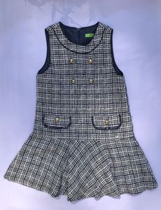 Checkered Dress