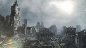 Metro Redux - (PS4)