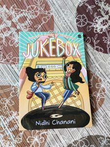 Jukebox.    Graphic Novel.  Pages 210