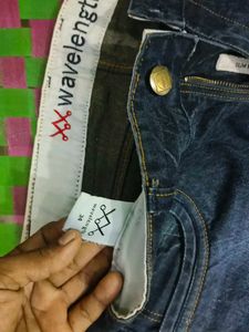 Wavelength Denim Jeans