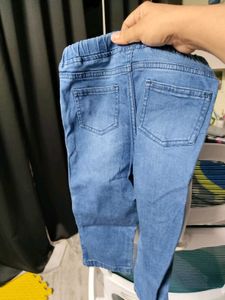 Cute Light Blue Jeans