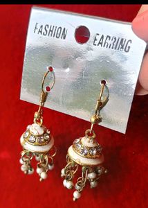 Jaipuri Jhumka