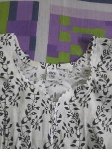 formal short kurti
