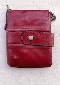 Main Leather Wallet