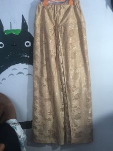 Wide Leg Palazzo Pants
