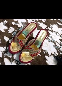 Beautiful Sandals Bridal