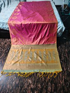 Elegant kancheepuram Silk Saree