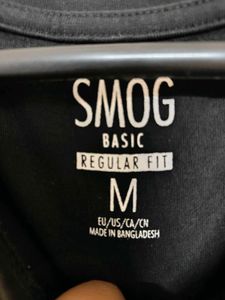 Black T-Shirt - Stylish &amp; Casual