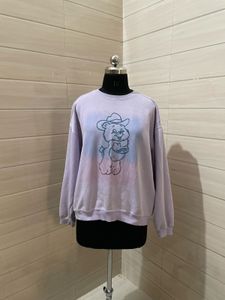 Korean Imported Sweatshirt Swaets Care Bear Graphi