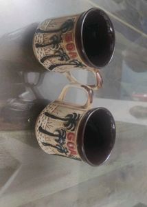 Goa Mug Set