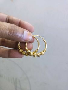 Golden Color Baliyan