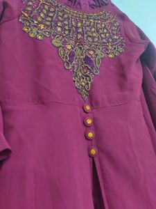 Elegant Ethnic Kurta Set