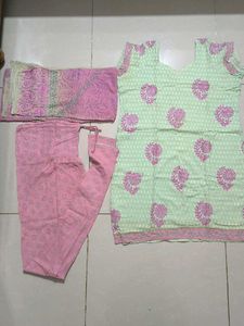 Elegant Kurta Set