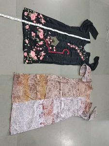 Elegant Embroidered Kurta 3