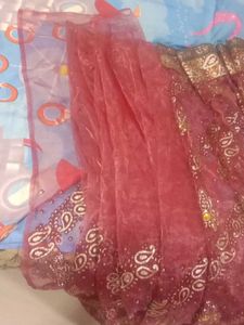Reception Saree