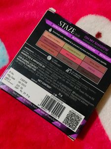 Staze Eye Shadow Palette