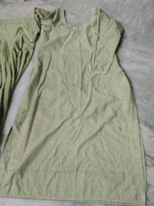 two sets of suits salwars