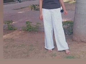 Roadster White Baggy Jeans🤍