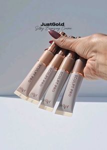 Justgold Silky Bronzing Creme