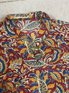 Pakistani Kurta With Flared Sleeves