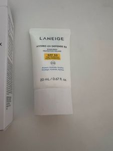 New Laneige Hydro UV Defense SPF50