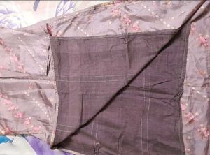 Pure Silk Kurta