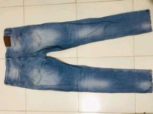 Men&#39;s Blue Denim Jeans