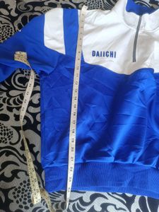 DAIICHI Unisex Track Jacket
