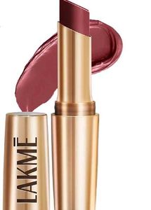 Lakme matte+primer rose Sunday lipstick