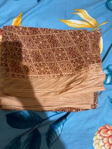 Normal Wear Saree