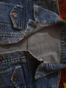 ❗️Denim Jacket At Sale❗️