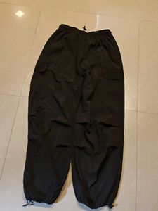 Black Cargo Pants