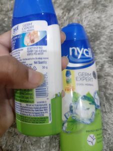 Nycil Powder