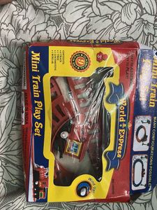 Pack Of 3 Toys