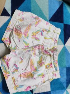 Cotton shorts