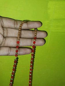 Beaded Necklace