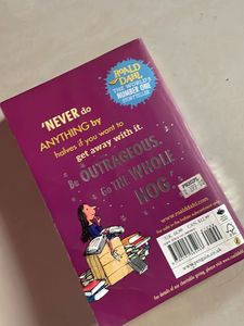 Roald Dahl&#39;s Matilda
