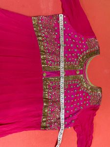 Anarkali Suit🩷