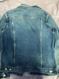 Authentic AllSaints Denim Jacket