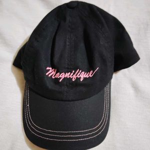 Magnifique Black Cap