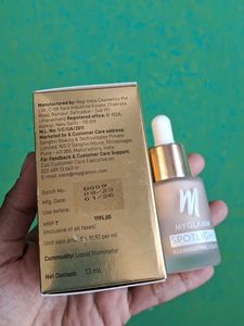 Myglamm Spotlight Illuminating Liquid