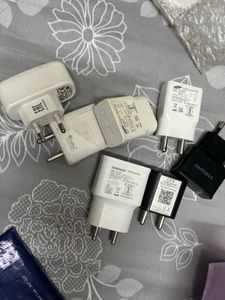 7 Charging Adapters