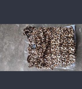 Leopard print Dress