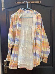 Muslin Shirt