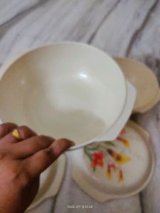 fiber bowl set of 2
