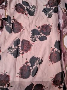 Floral Print Dress