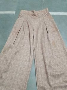 Wide Leg Palazzo Pants