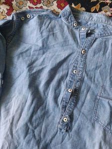 Denim Shirt