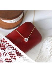 Elegant Pendant Necklace
