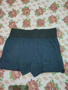 High Waist Boy Short Panties Pack Of 3